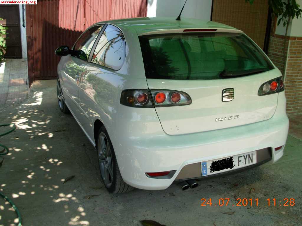 Se vende ibiza er 130 cv 