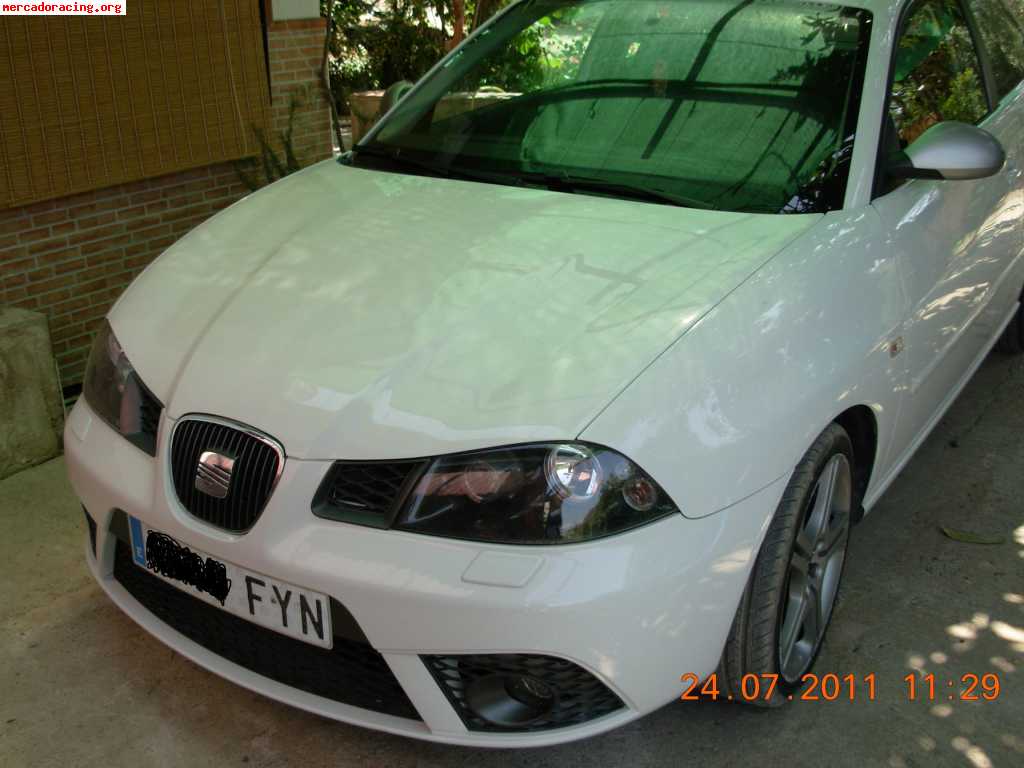 Se vende ibiza er 130 cv 