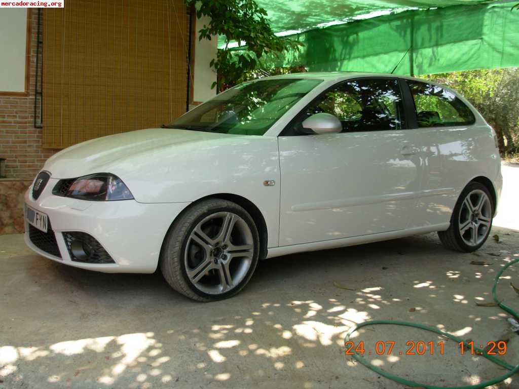 Se vende ibiza er 130 cv 