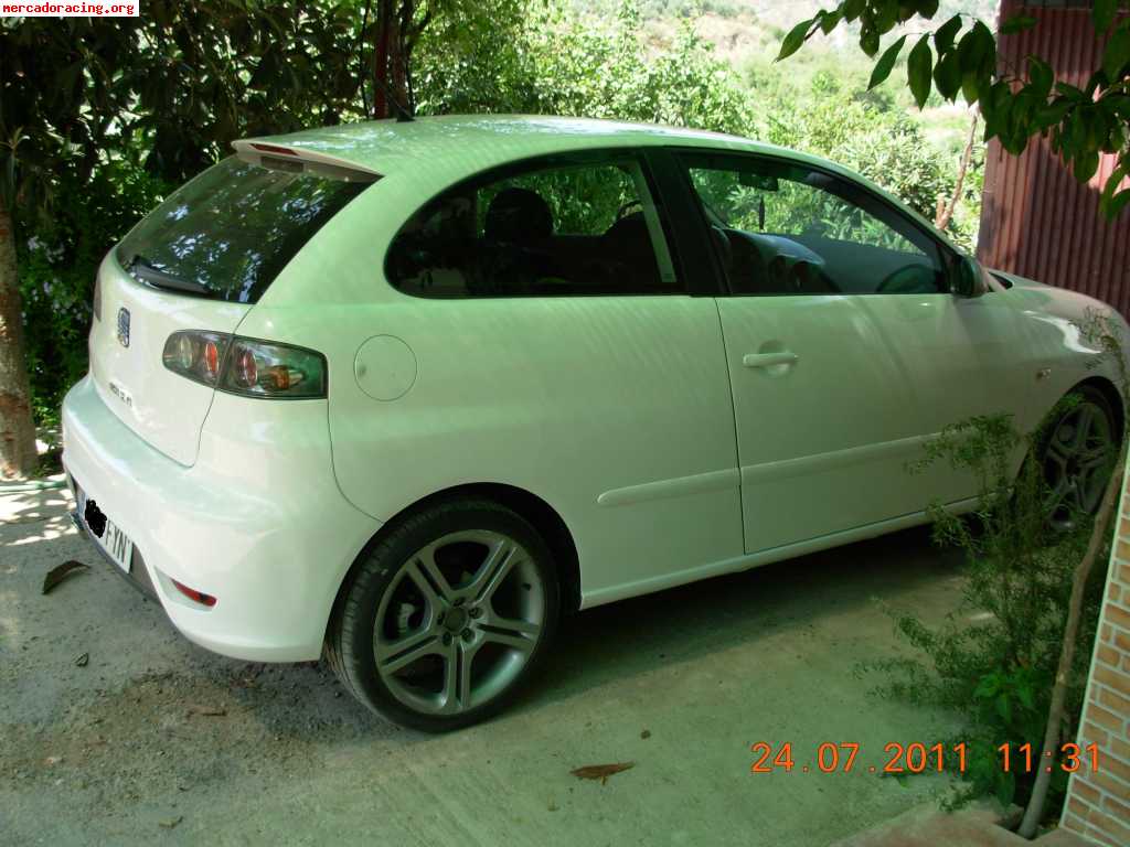 Se vende ibiza er 130 cv 