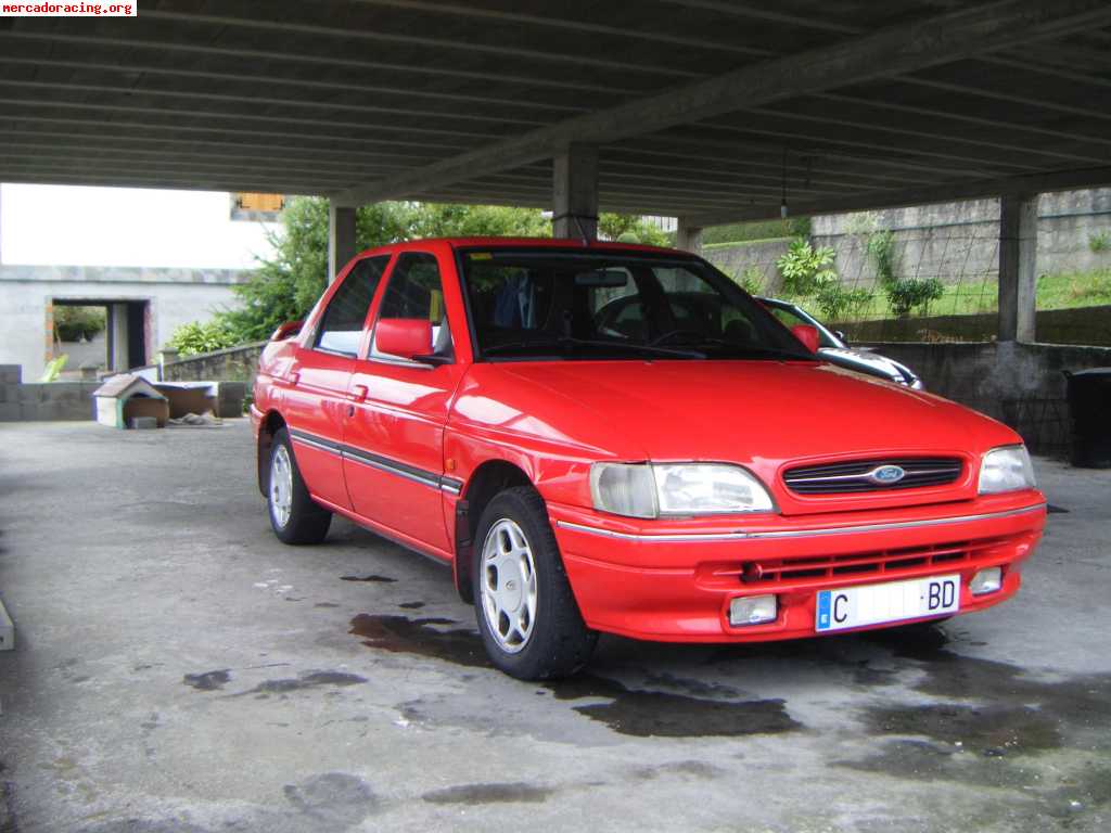Se vende ford orion 1.6 16v ghia. en la coruña 