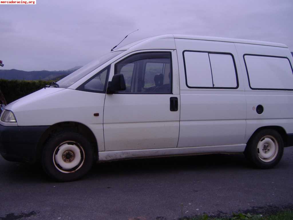 Peugeot expert año 97