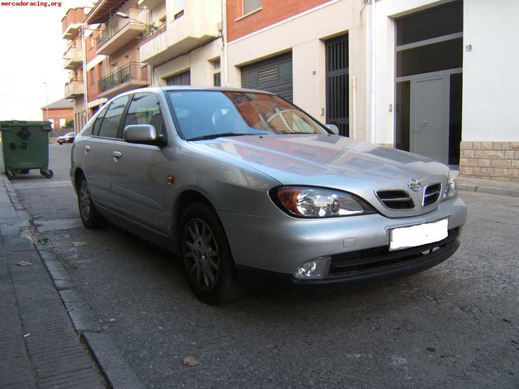 Vendo nissan primera 1.8 p11