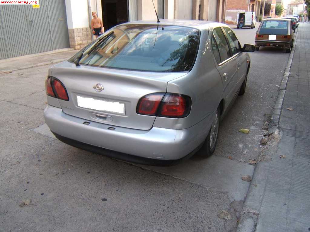 Vendo nissan primera 1.8 p11