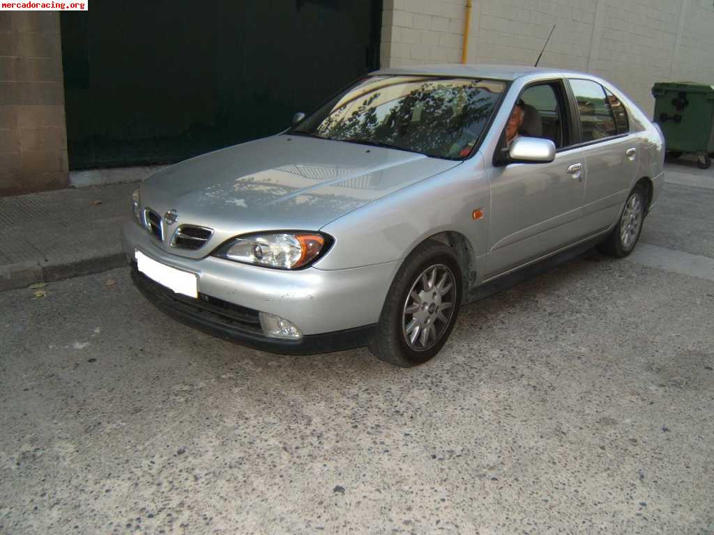 Vendo nissan primera 1.8 p11