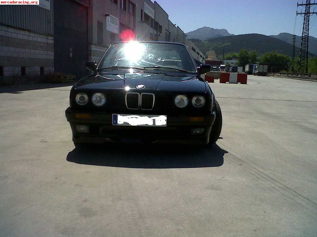 Vendo o cambio 325i e30