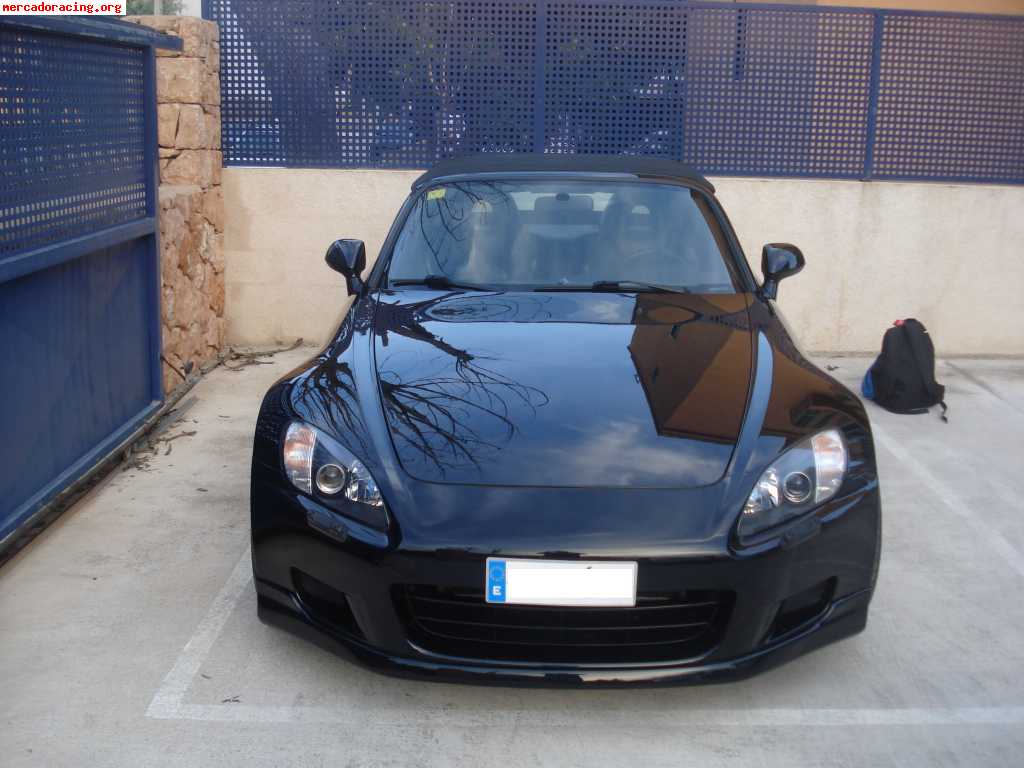 Vendo o cambio s2000