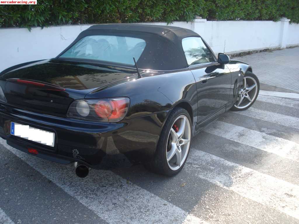 Vendo o cambio s2000