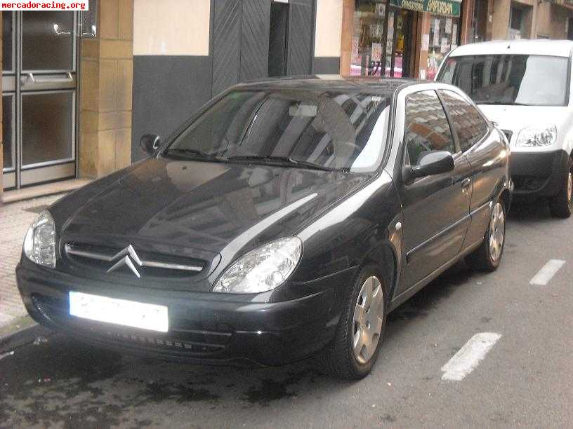 Xsara 1.6 16v 110cv (46000km)