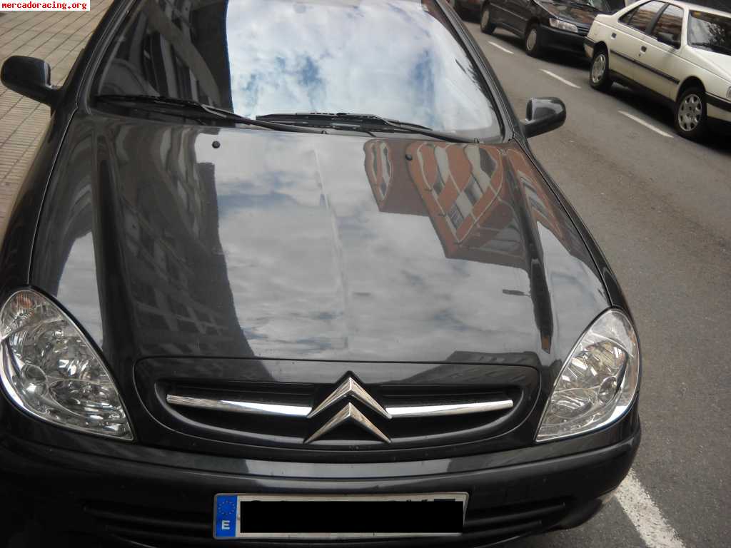 Xsara 1.6 16v 110cv (46000km)