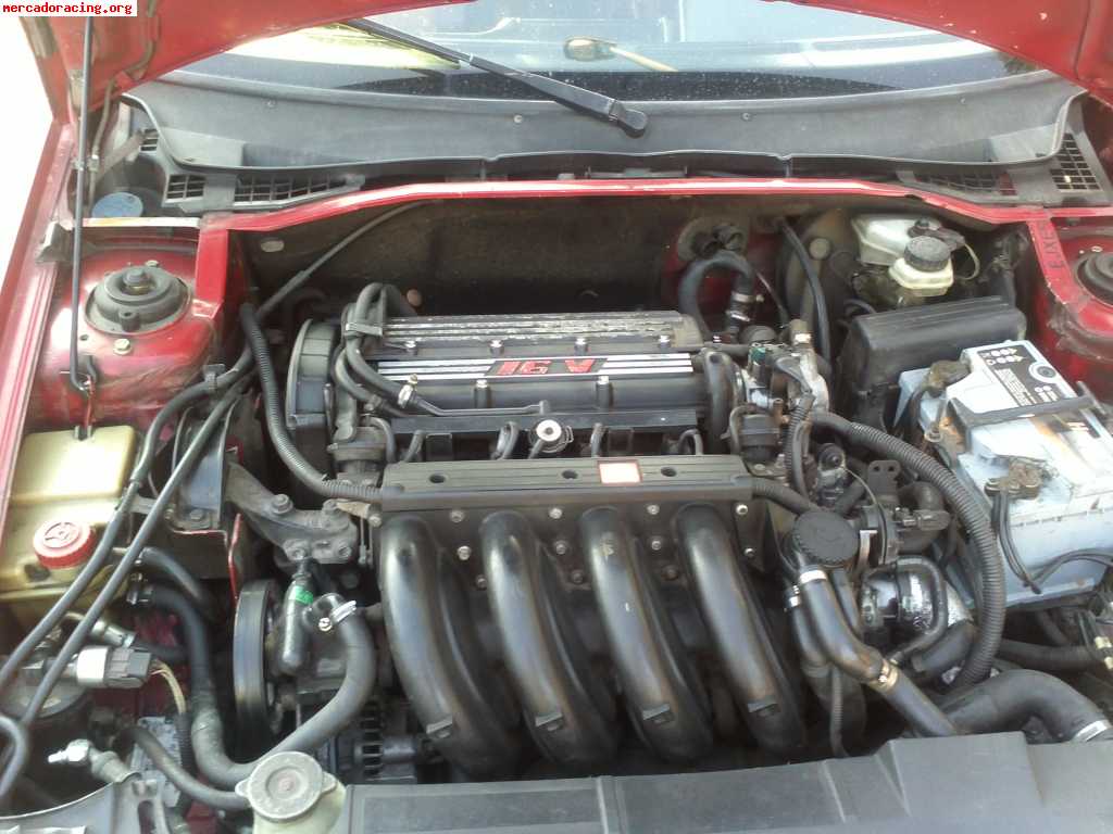 Citroen zx 2.0 16 v