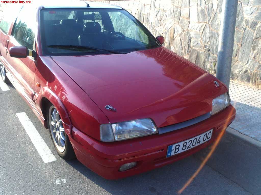 Citroen zx 2.0 16 v