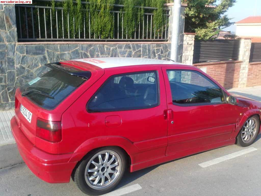 Citroen zx 2.0 16 v