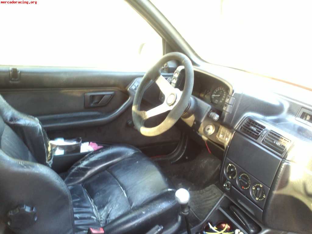 Citroen zx 2.0 16 v