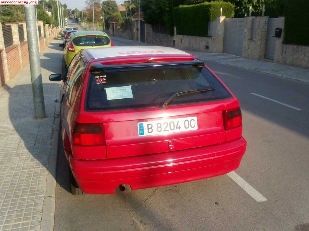 Citroen zx 2.0 16 v