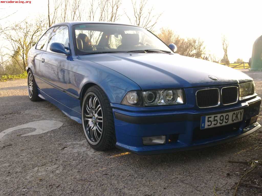 Cambio bmw e36 320 coupe