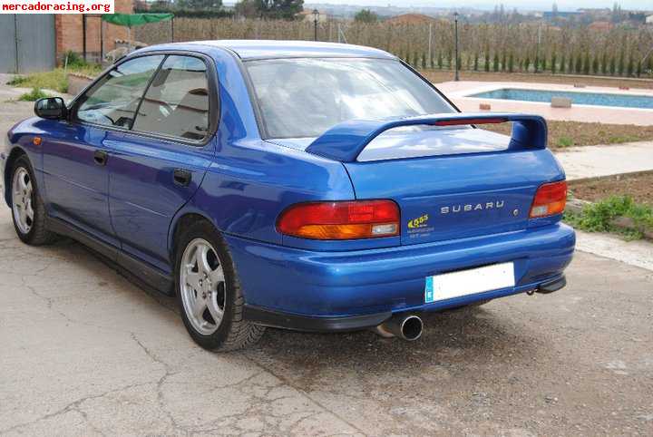 Impreza gt 218