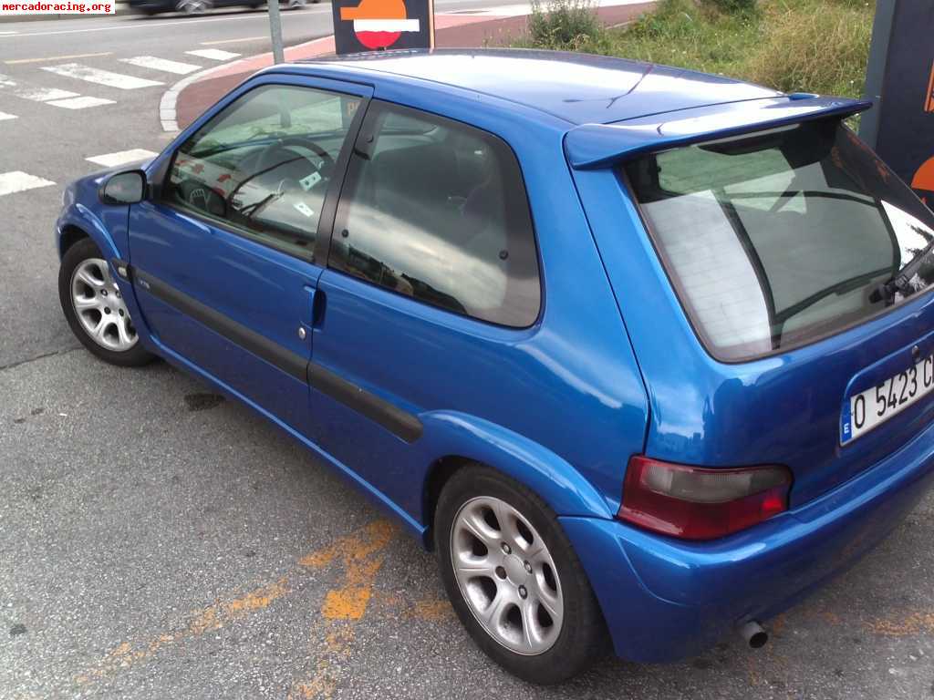 Saxo vts 8v