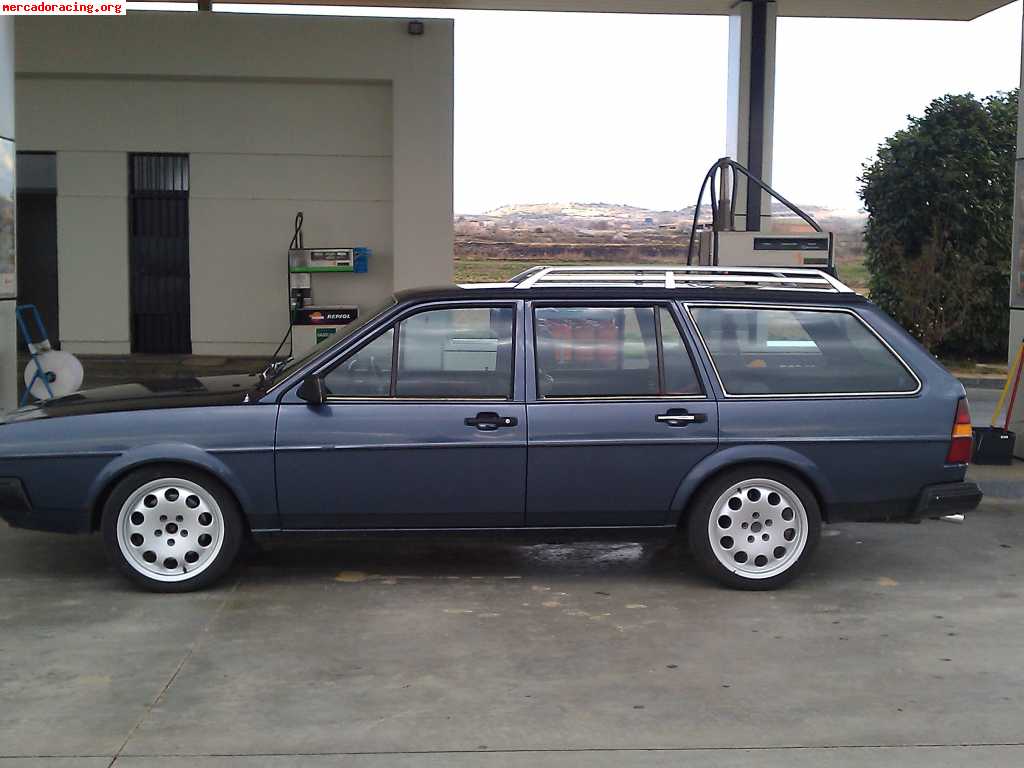 Vw passat 32b  (1.9 tdi 130cv)