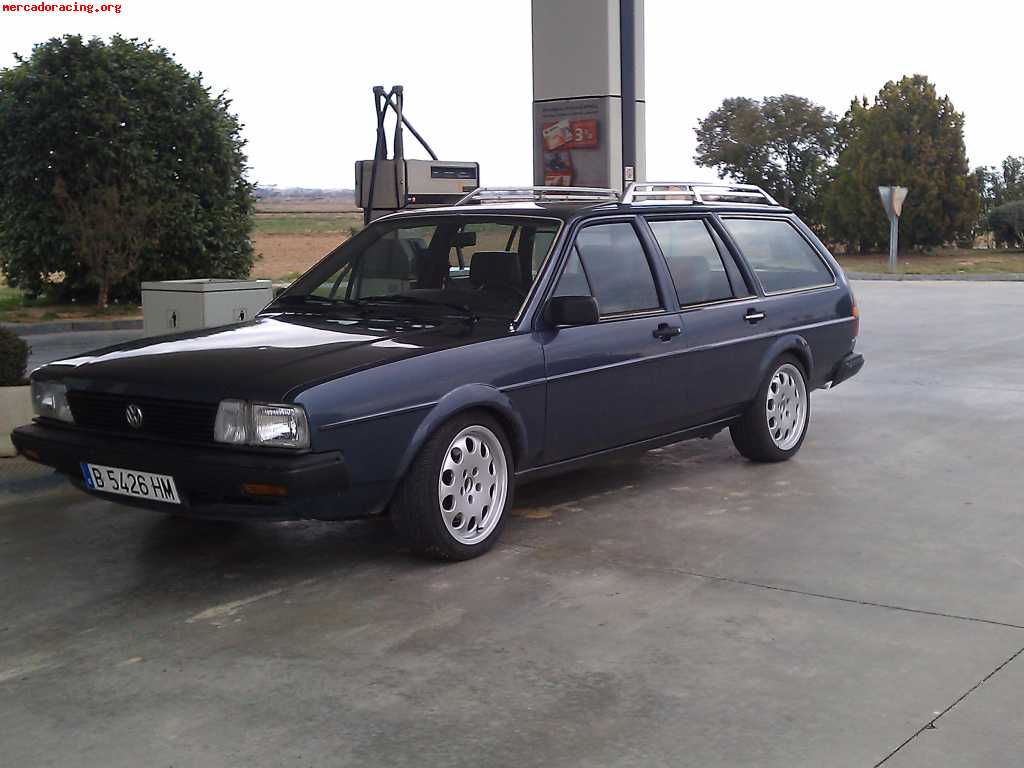 Vw passat 32b  (1.9 tdi 130cv)