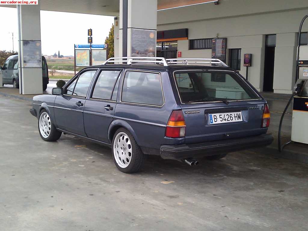 Vw passat 32b  (1.9 tdi 130cv)