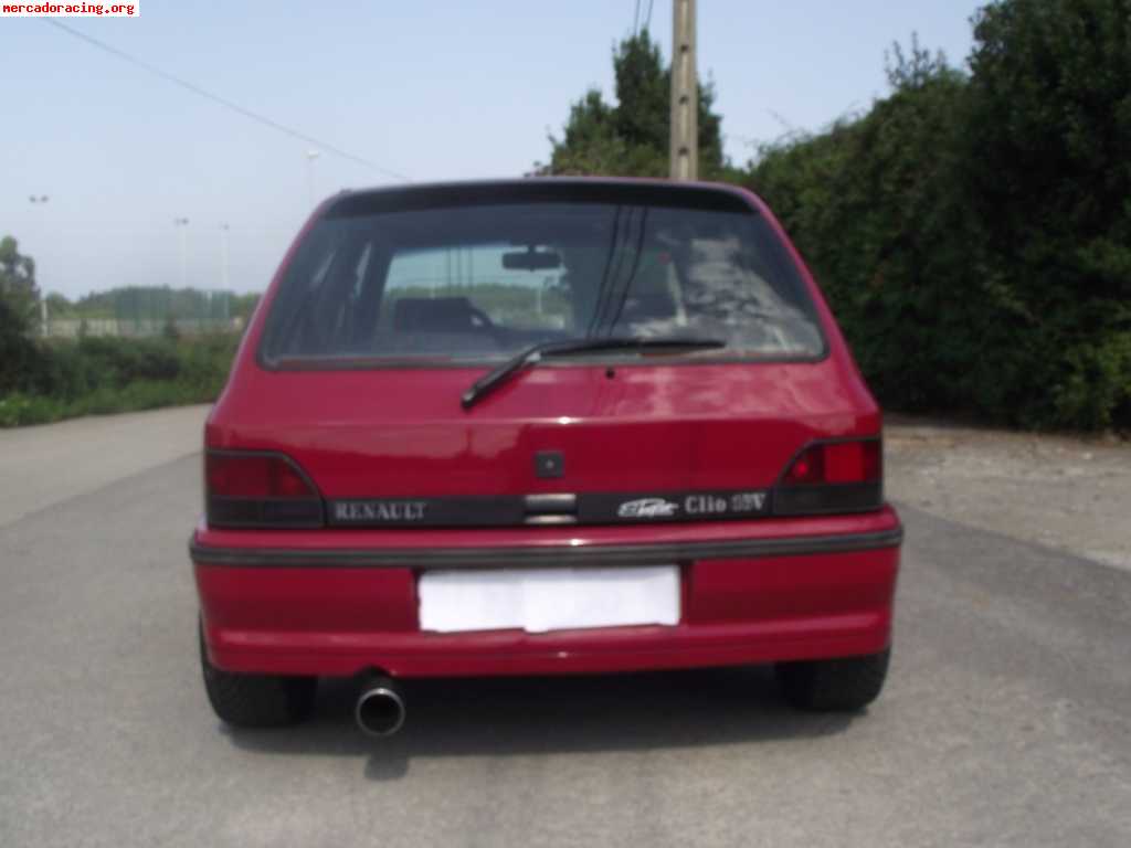 Clio 16v