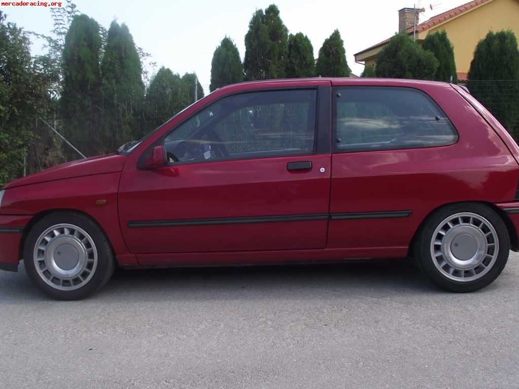 Clio 16v