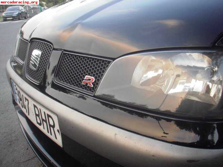 Ibiza cupra r 180 cv   serie limitada (25 und )