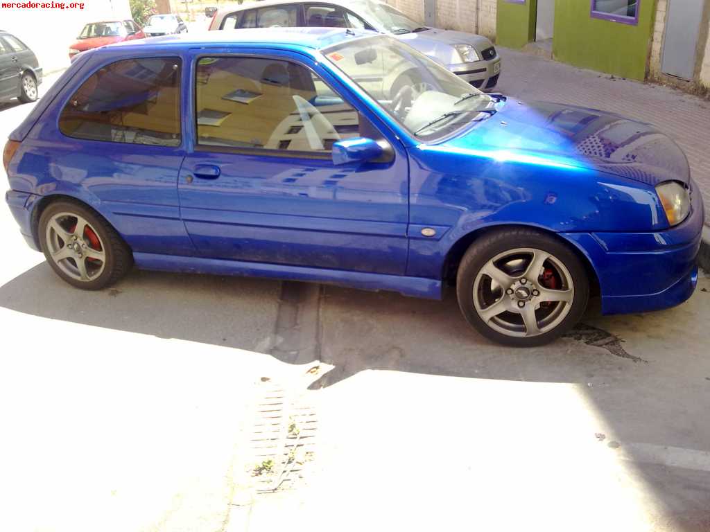 Ford fiesta sport