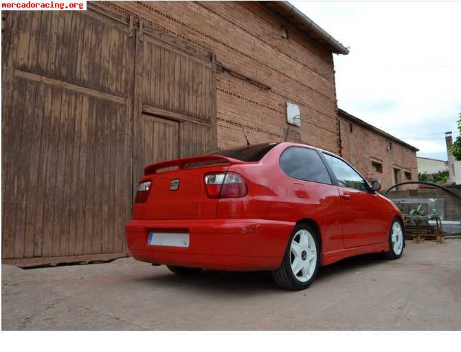 Se vende seat cordoba tdi!!