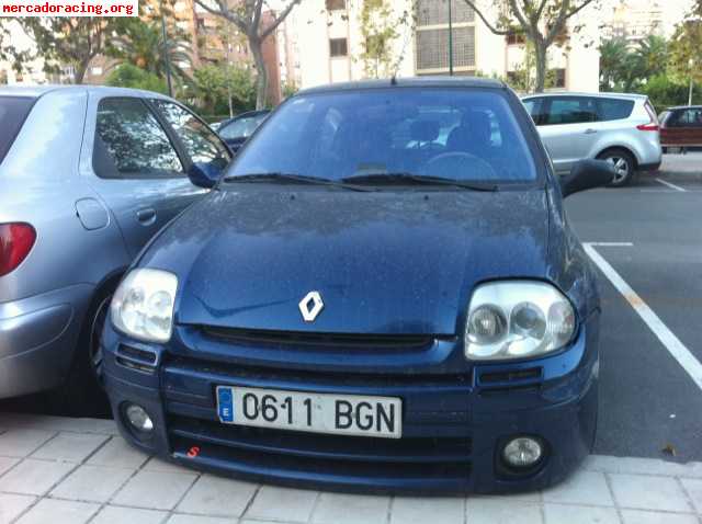 Oferta clio sport, 3000 euros!!!!!
