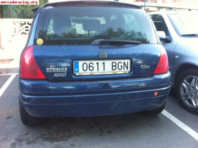 Oferta clio sport, 3000 euros!!!!!