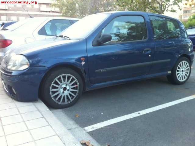 Oferta clio sport, 3000 euros!!!!!