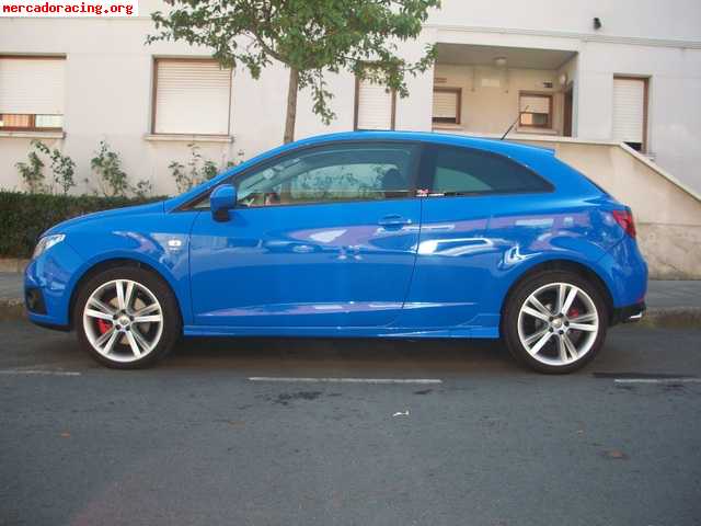 Seat ibiza sc tdi