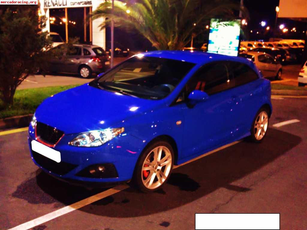 Seat ibiza sc tdi