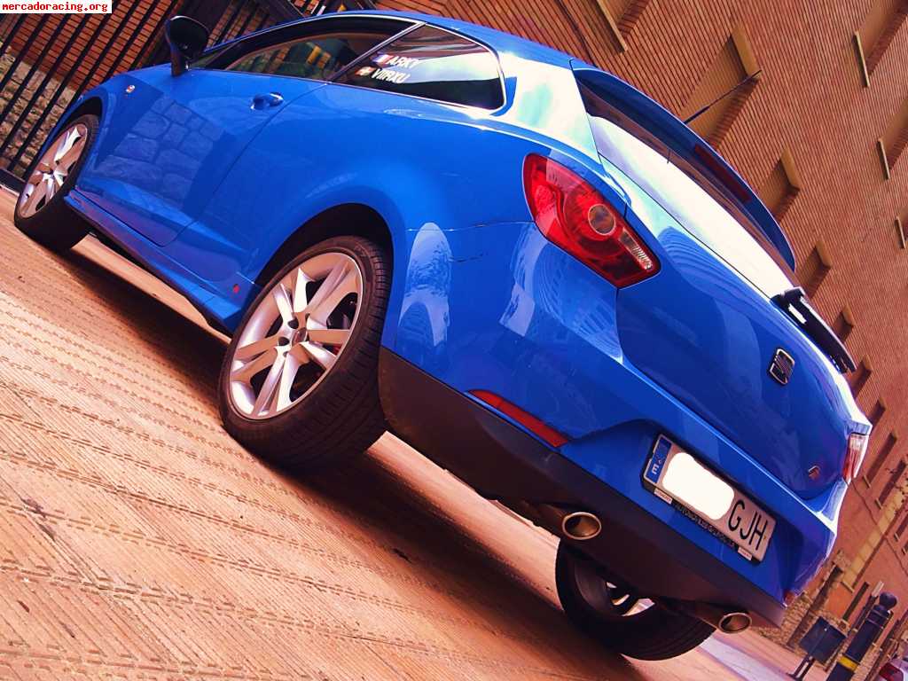 Seat ibiza sc tdi