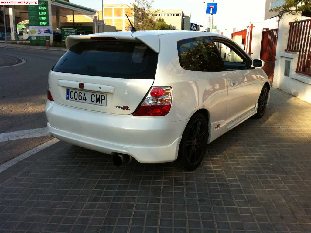 Vendo type r oct 2003