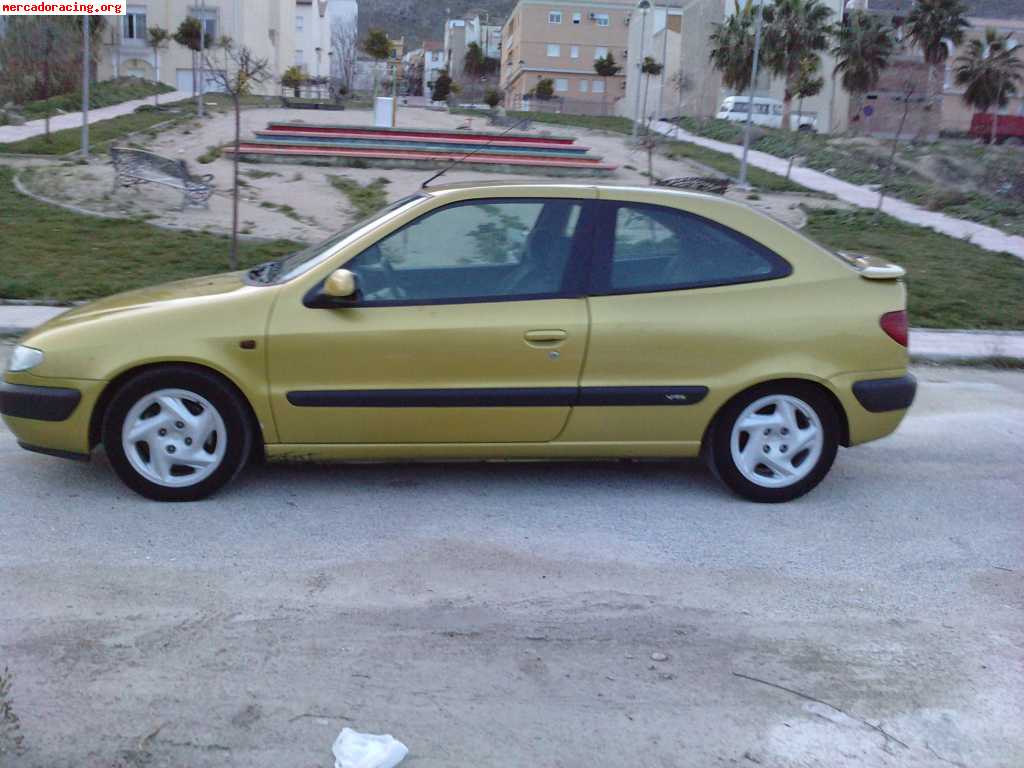 Xsara vts!!(oportunidad)