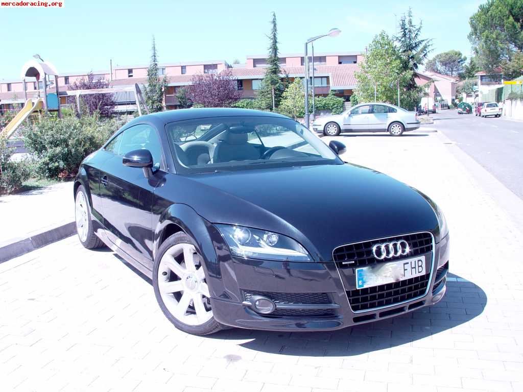 Audi tt coupe 3.2 quattro s tronic 3p.