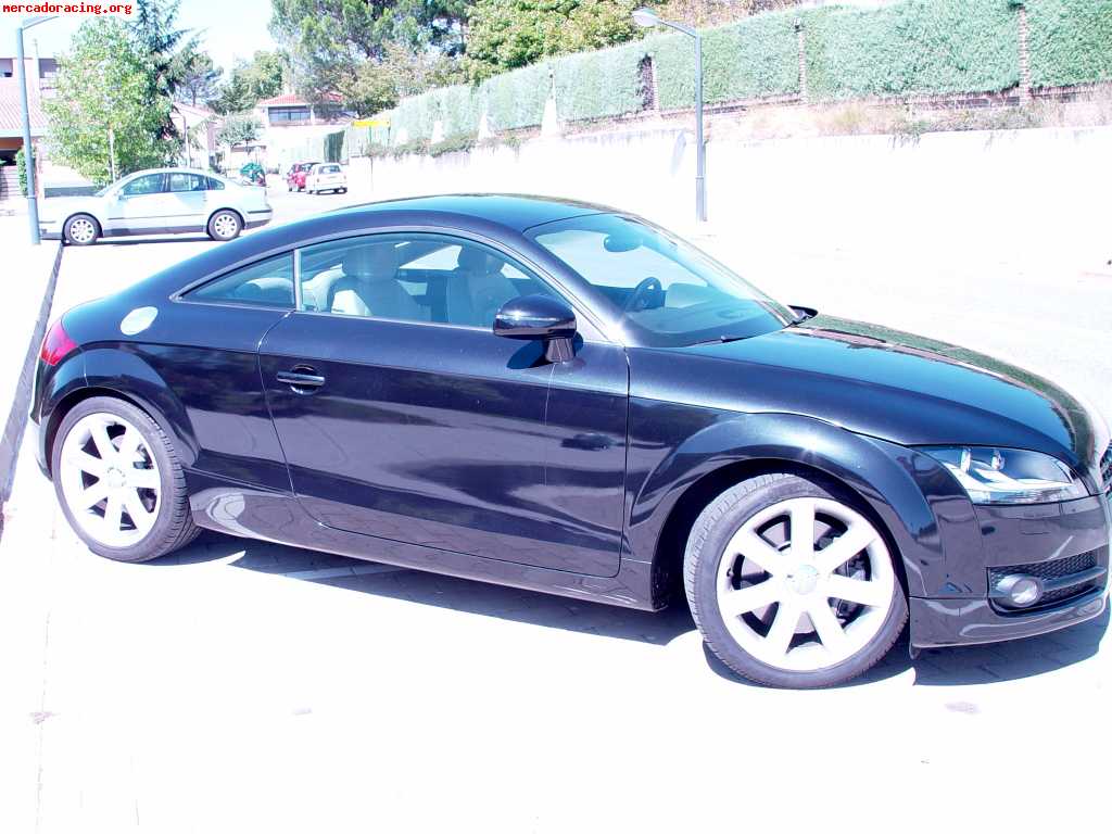 Audi tt coupe 3.2 quattro s tronic 3p.