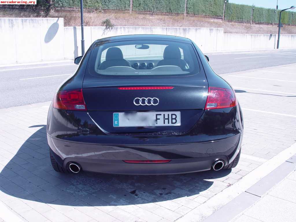 Audi tt coupe 3.2 quattro s tronic 3p.