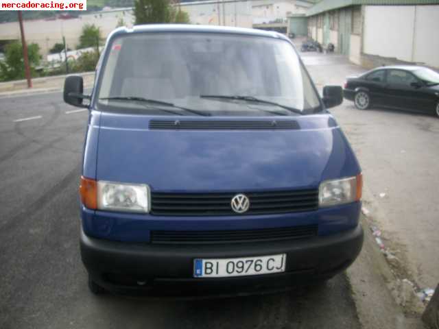 Vendo o cambio transporter t4!!!