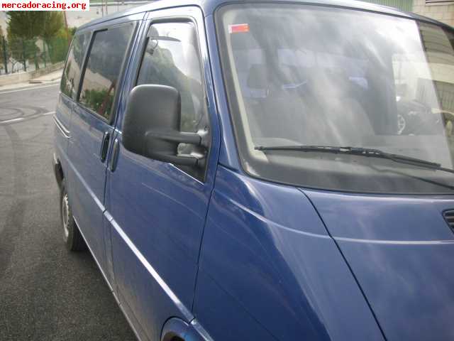 Vendo o cambio transporter t4!!!