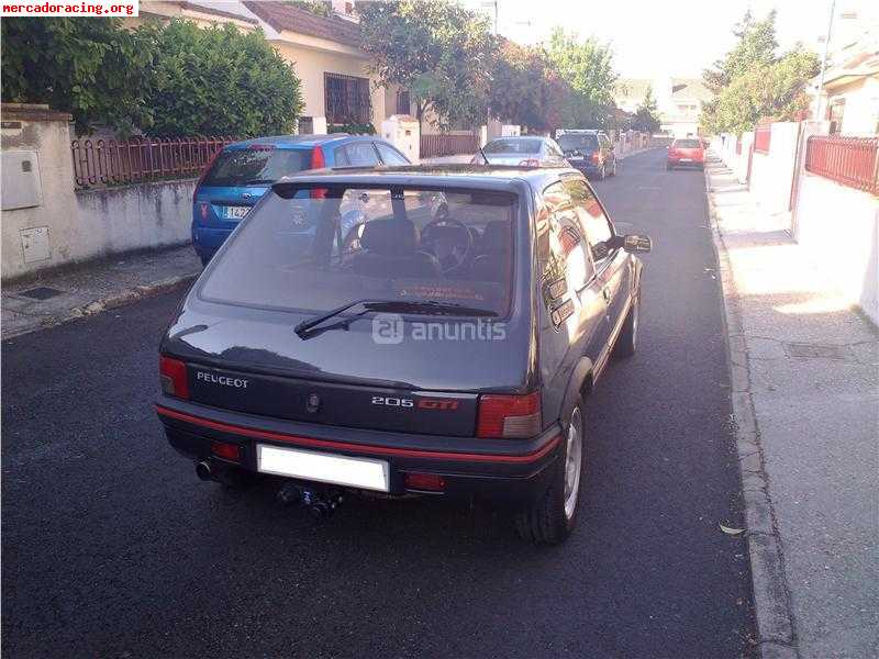 Peugeot 205 gti 1.9 130 cv, de capricho. ¡¡¡impecable!!!