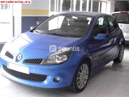 Clio sport 200cv