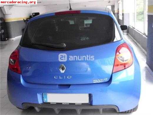 Clio sport 200cv