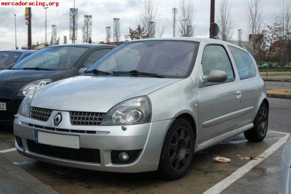 Cambio clio sport