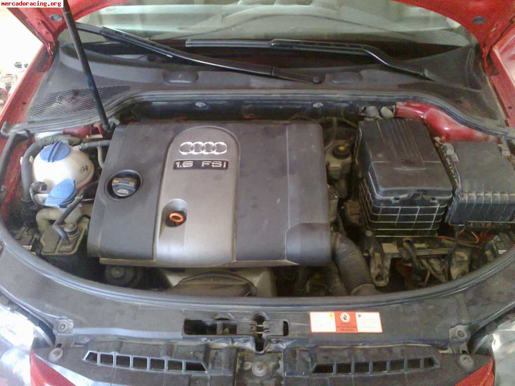 Audi a3 1.6 fsi