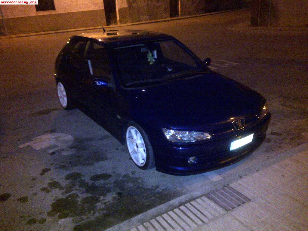 Vendo peugeot 306 xs 2.0 hdi