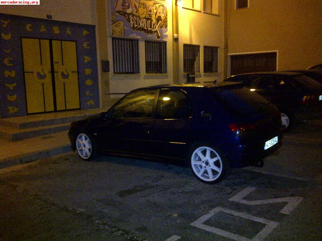 Vendo peugeot 306 xs 2.0 hdi